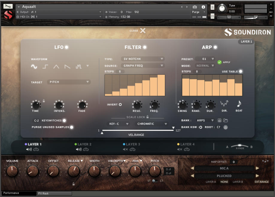 Hopkin Instrumentarium: Aquaalt thumbnail 1