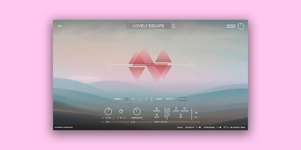 Polyscape Nova main media