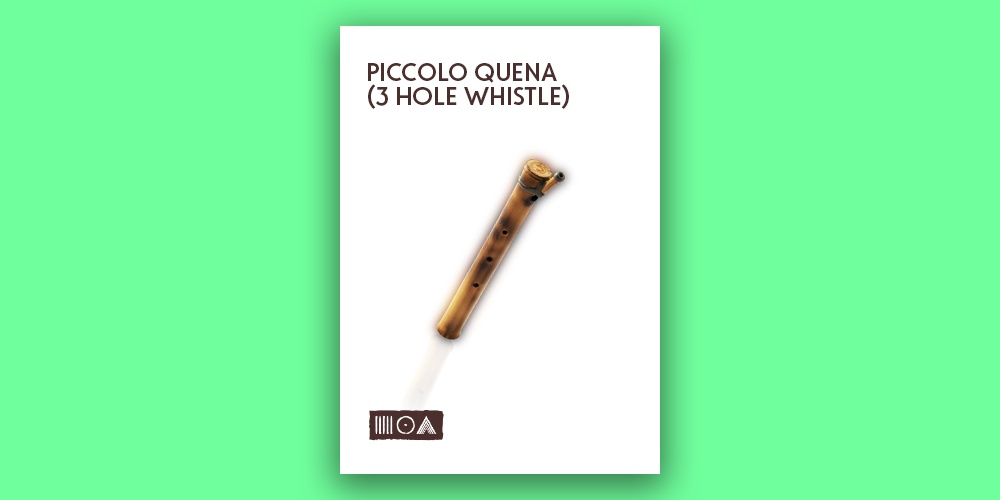 Piccolo Quena main media
