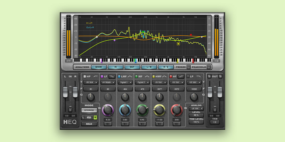 H-EQ Hybrid Equalizer main media