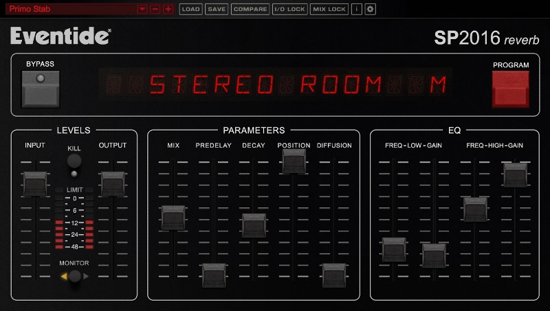 SP2016 Reverb thumbnail 1