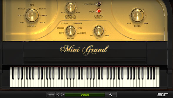 Mini Grand main media