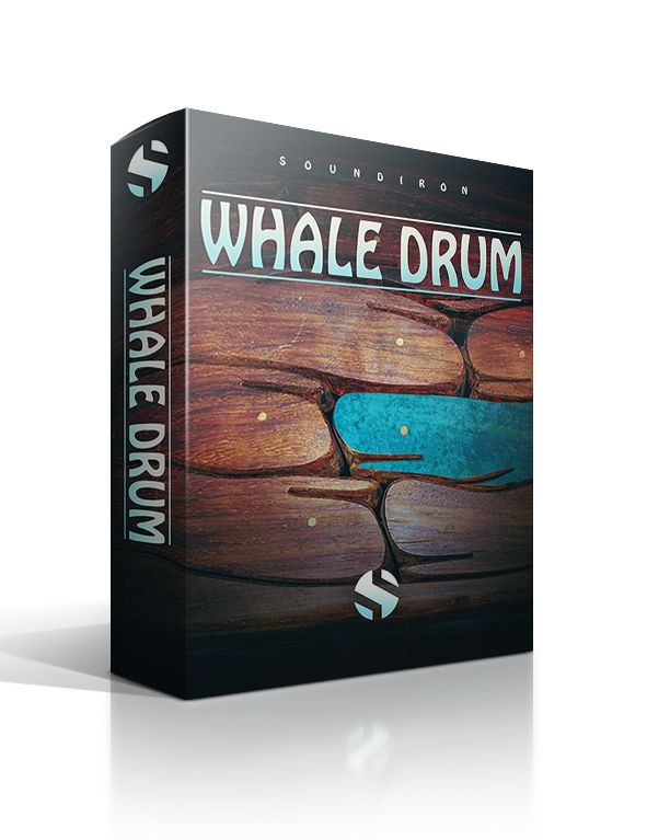 Whale Drum main media