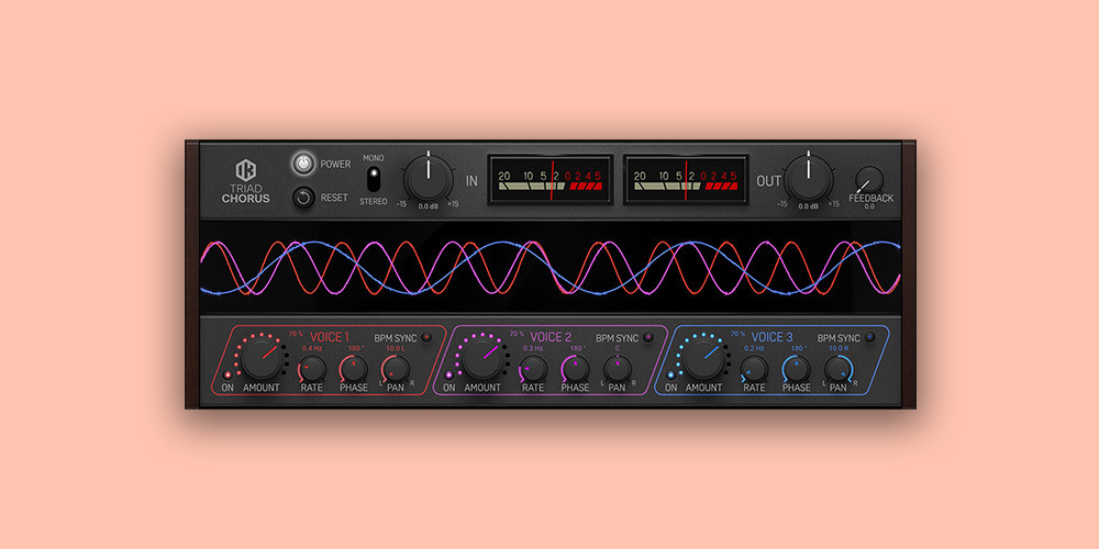 Triad Chorus main media