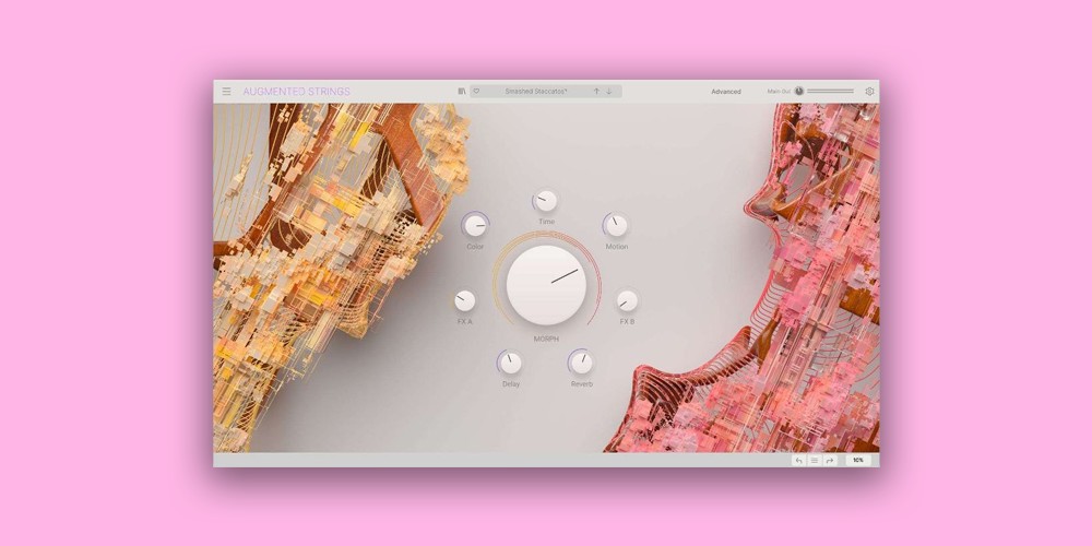 Augmented Strings thumbnail 1