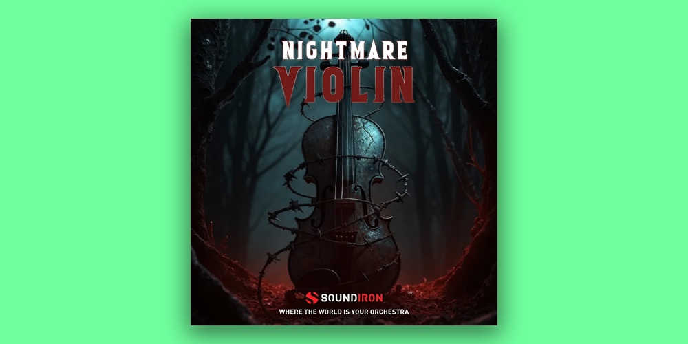 Nightmare Violin main media