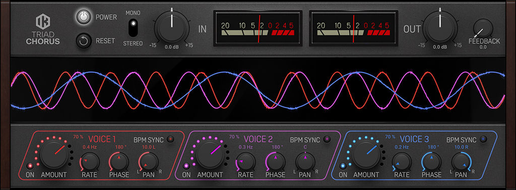 IK Multimedia T-RackS Creative FX Bundle (Exclusive) thumbnail 2