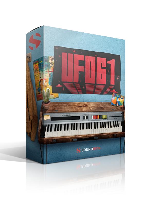 UFO 61 main media