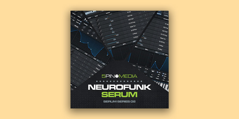 Neurofunk Serum main media