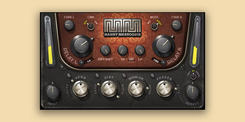 Manny Marroquin Delay main media