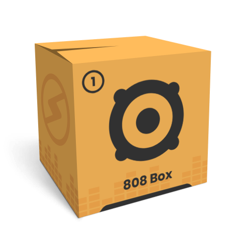 808 Box 1 (Expansion Pack for The Sub) main media