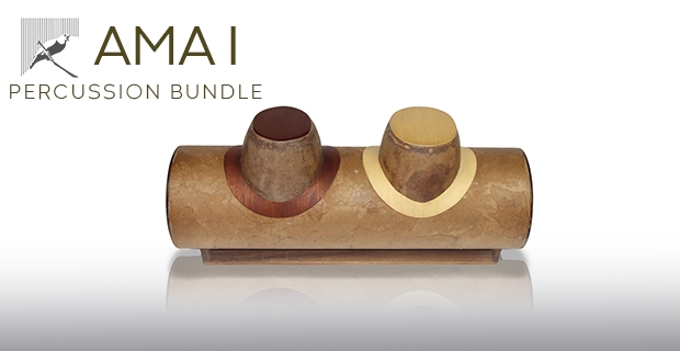 AMA I Percussion Bundle main media