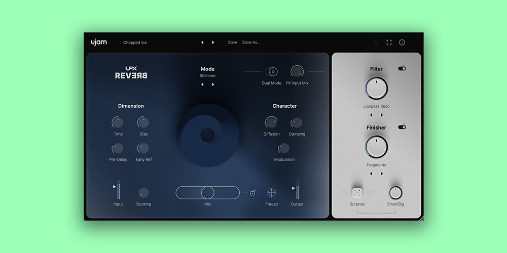 UFX REVERB Version 2 thumbnail 2