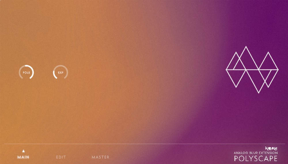 Analog Blur | Polyscape Expansion main media