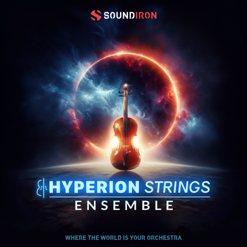 Hyperion Strings Ensemble main media