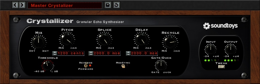 Soundtoys Effect Rack thumbnail 1