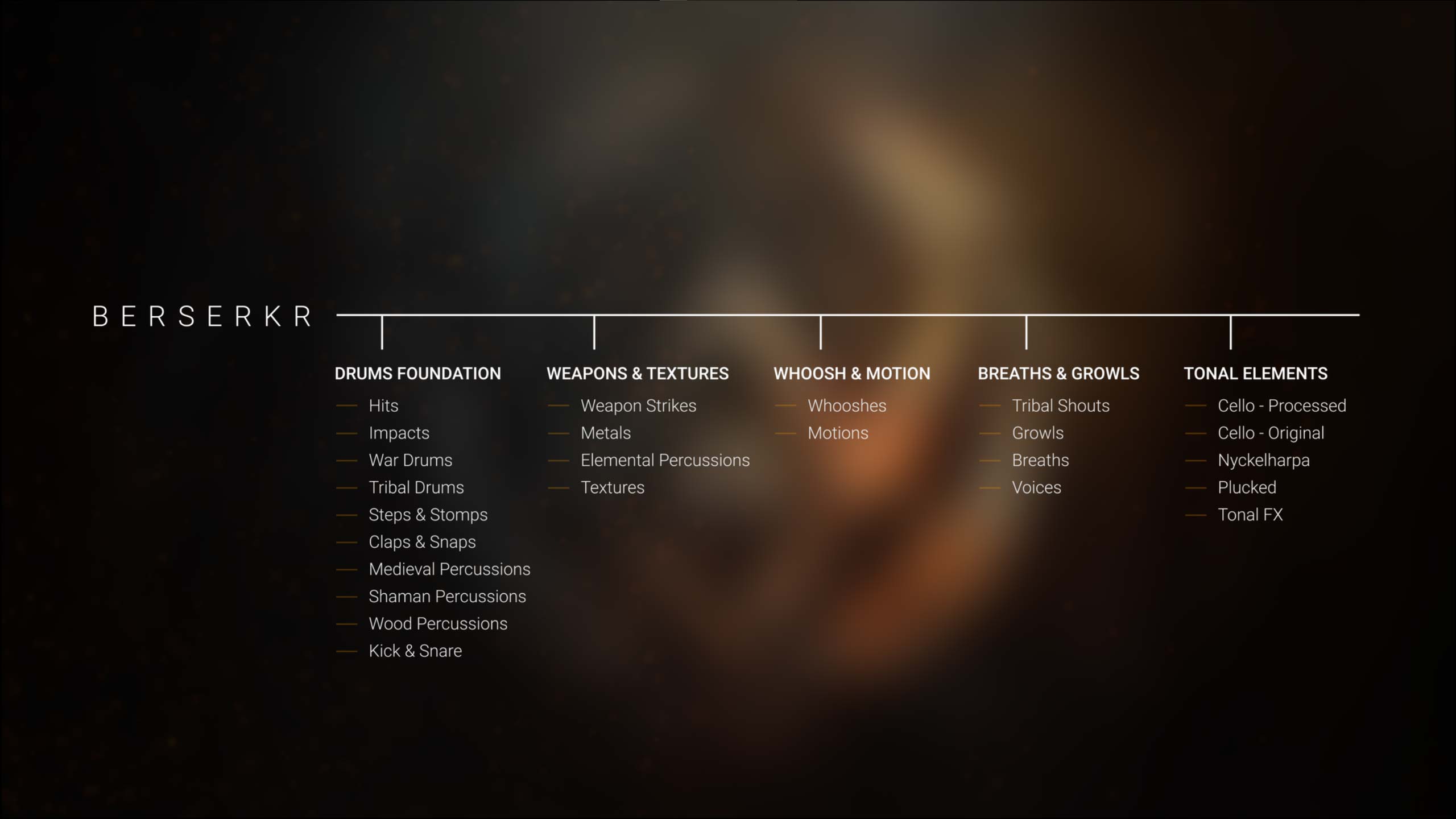 Berserkr Pro - Tribal Punk Folk Drums thumbnail 1