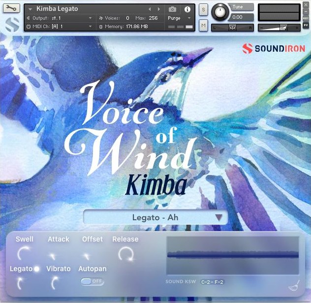 Voice of Wind: Kimba thumbnail 3