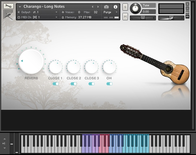 AMA I Strings Bundle thumbnail 1