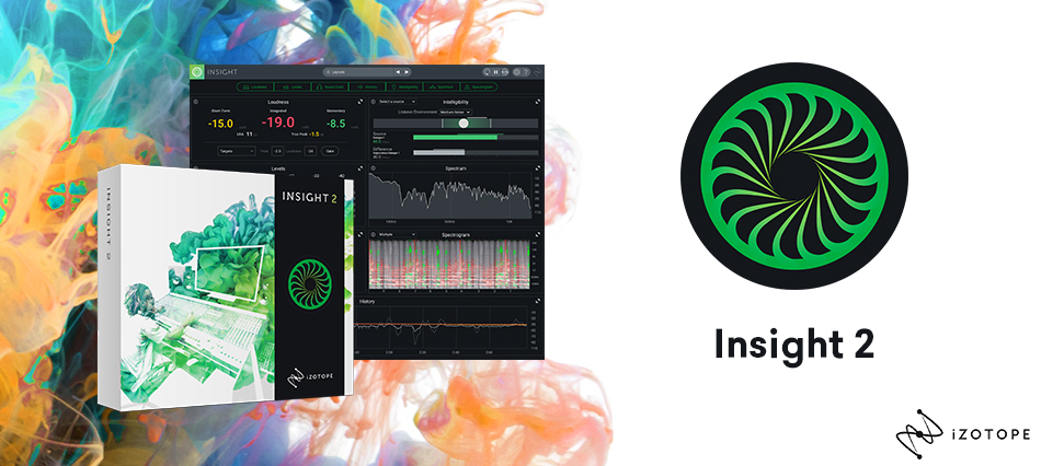 iZotope Insight 2 main media