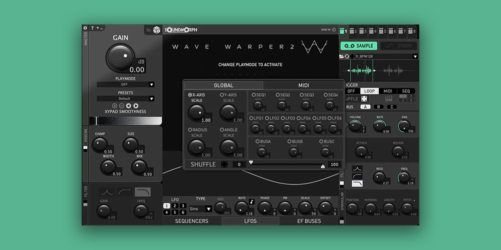 Wave Warper 2 main media