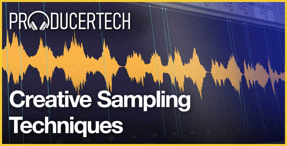 Creative Sampling Techniques main media
