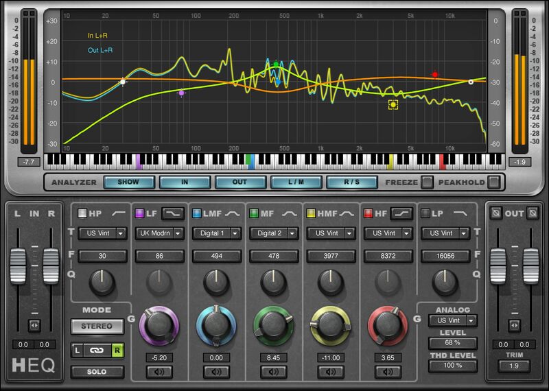 H-EQ Hybrid Equalizer thumbnail 2