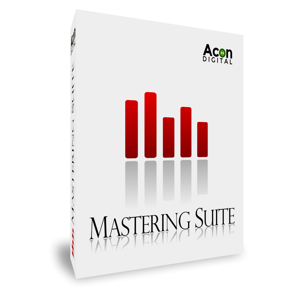 Mix & Mastering Suite Upgrade from Equalize thumbnail 1