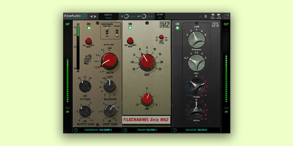 FilkChannel Strip MK2 main media