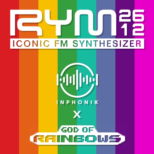 RYM2612 Soundbank: God Of Rainbows main media