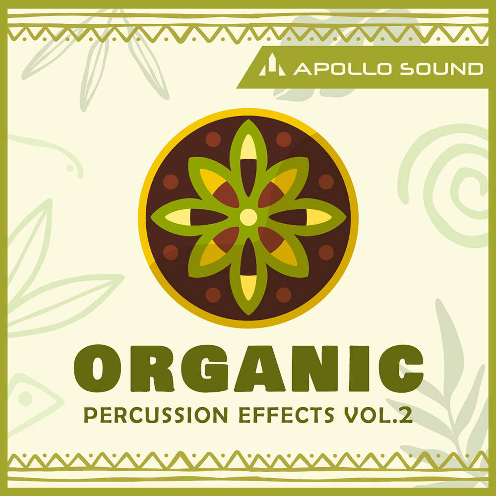 Organic Percussion Effects 2 thumbnail 2