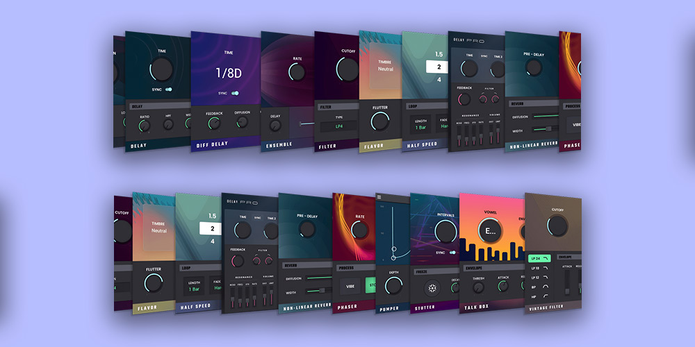 Creative FX Collection 2 main media