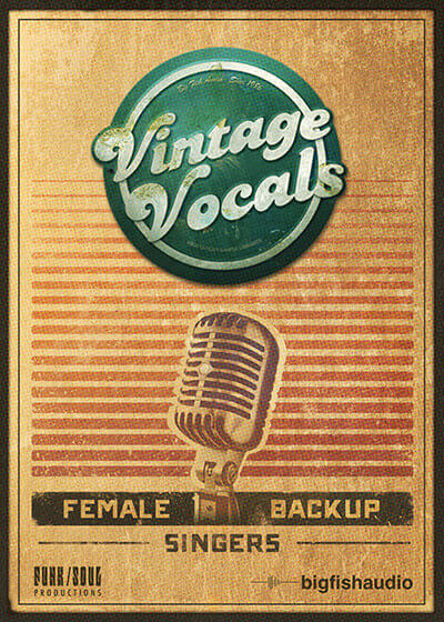 Vintage Vocals thumbnail 1