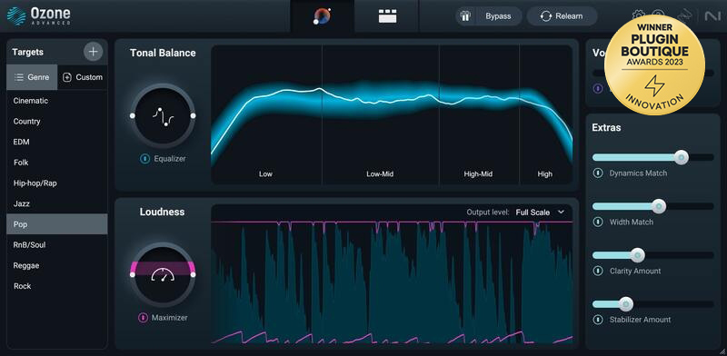 Ozone 11 Advanced Educational Version main media
