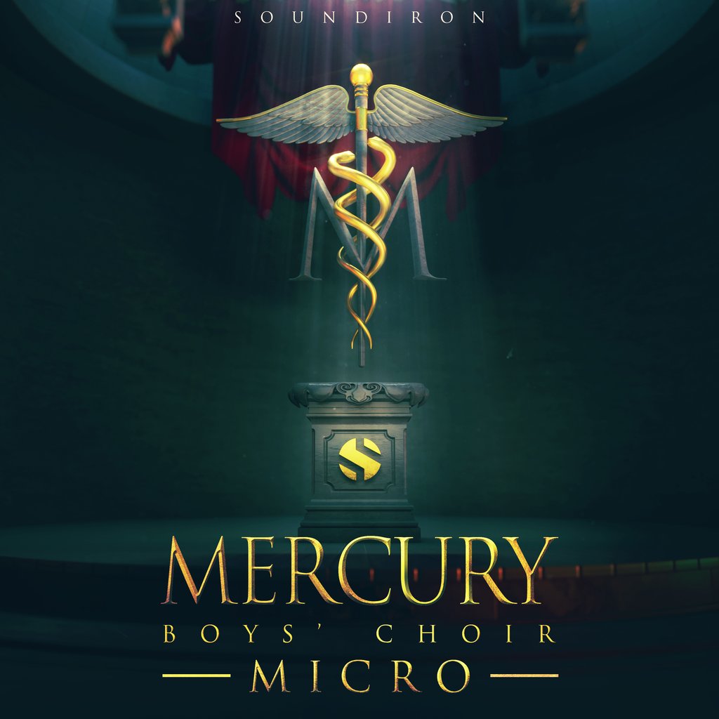 Mercury Boys' Choir Micro main media
