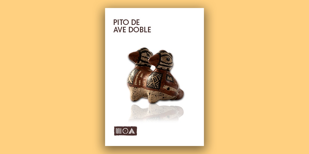 Pito de Ave Doble main media