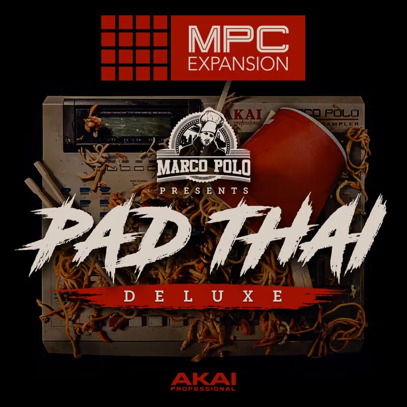 MPC Expansion: Marco Polo Presents Pad Thai Deluxe main media