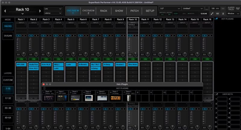 SuperRack Performer thumbnail 2