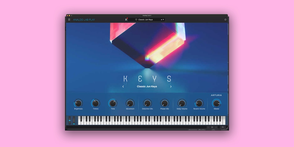 Analog Lab Play thumbnail 1