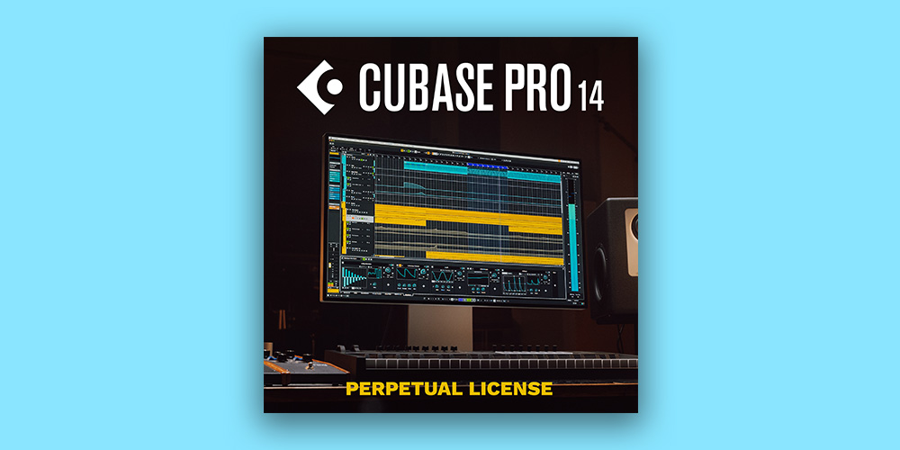 Cubase Pro 14 thumbnail 1