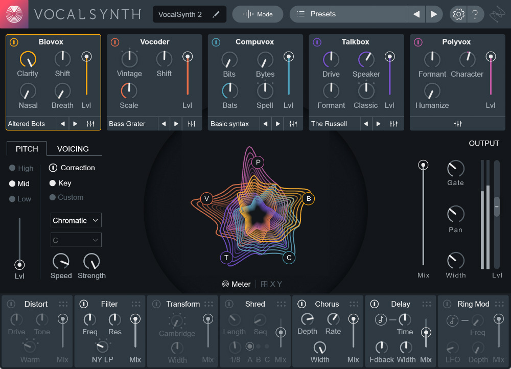 VocalSynth 2 Upgrade from Music Production Suite main media