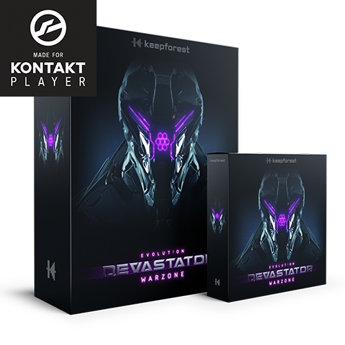 Evolution: Devastator Warzone thumbnail 2