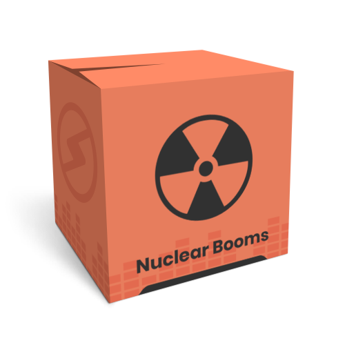 Nuclear Booms (Expansion Pack for The Sub) main media