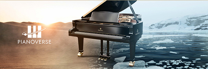 IK Multimedia Pianoverse thumbnail 1