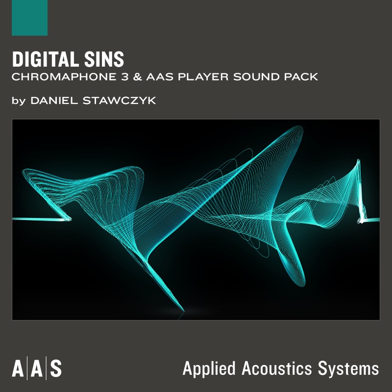 Digital Sins Chromaphone 3 Sound Bank main media