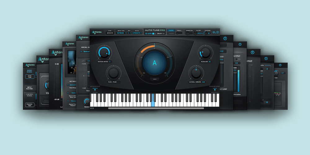 Auto-Tune Unlimited (Annual Subscription) main media
