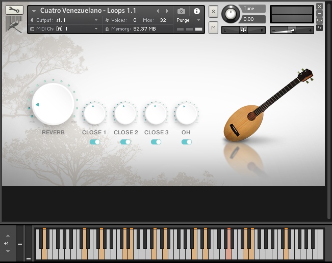 AMA I Strings Bundle thumbnail 2