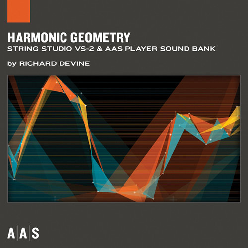 Harmonic Geometry String Studio VS-3 Sound Bank main media
