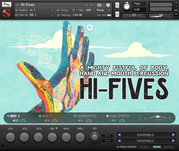 Hi Fives thumbnail 3