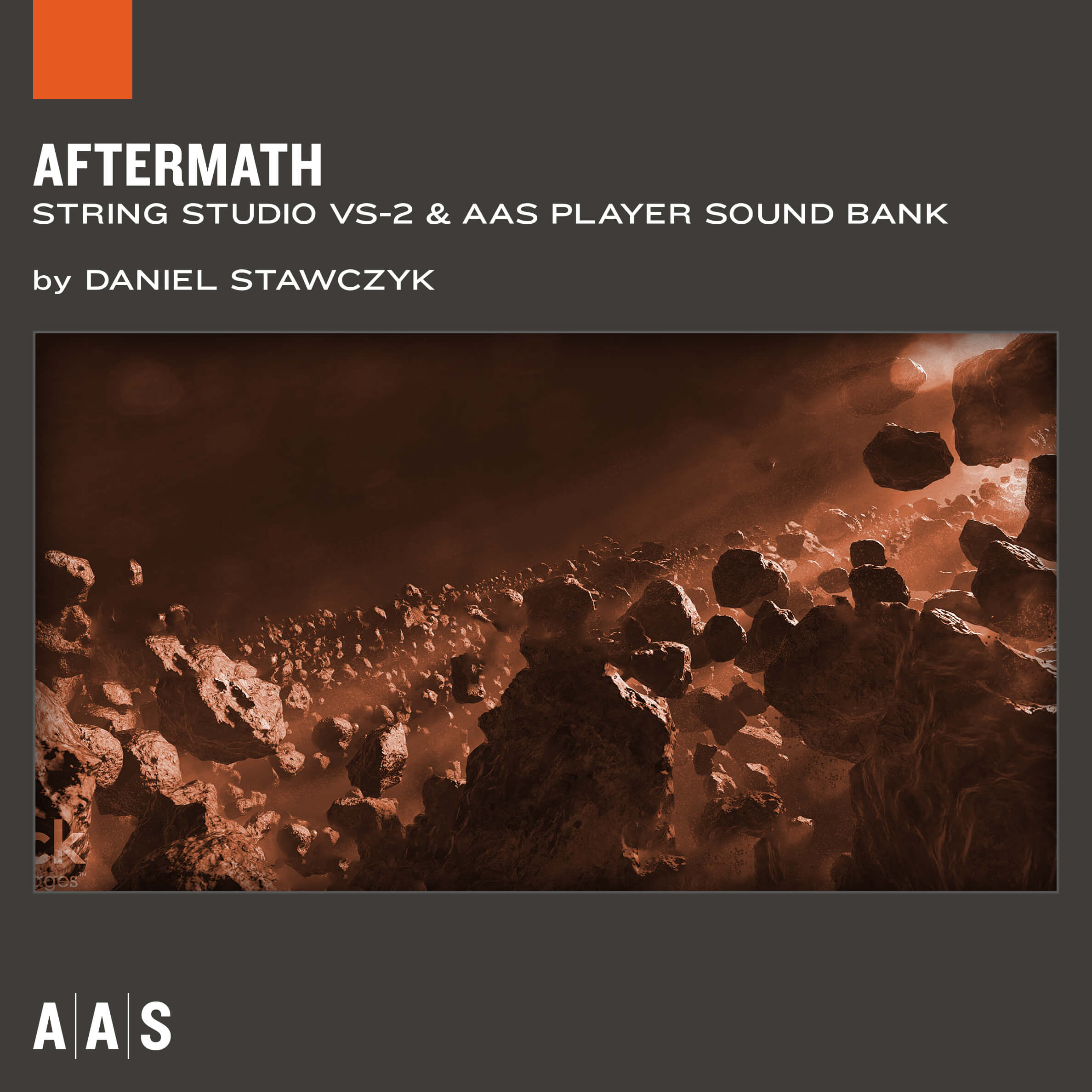 Aftermath String Studio VS-3 Sound Bank main media